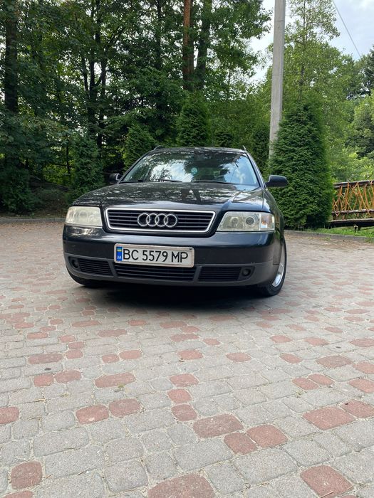 AUDI A6 C5 Avant