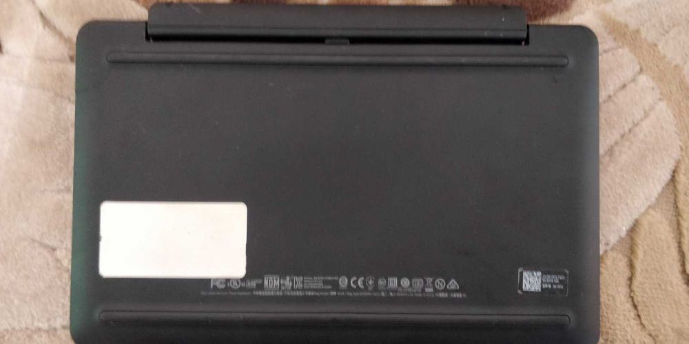 Клавиатура для планшета dell k11a k12m k16m k18m