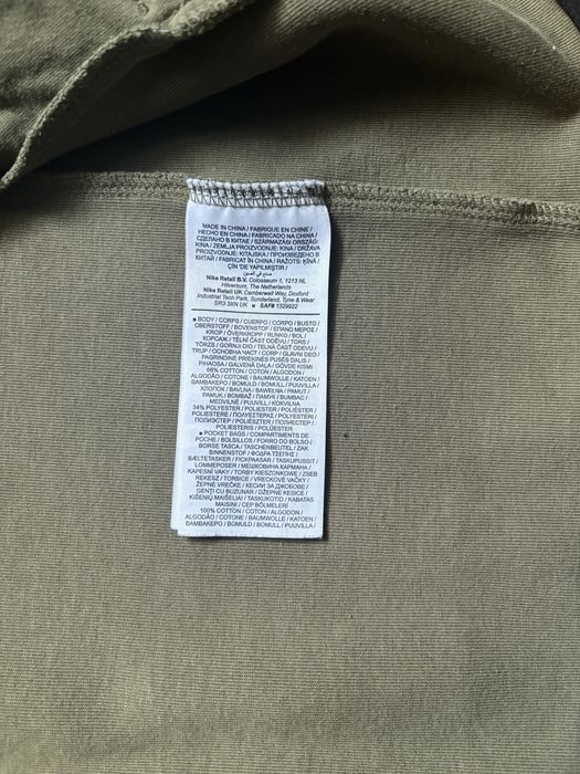 Кофта Nike tech fleece оригінал