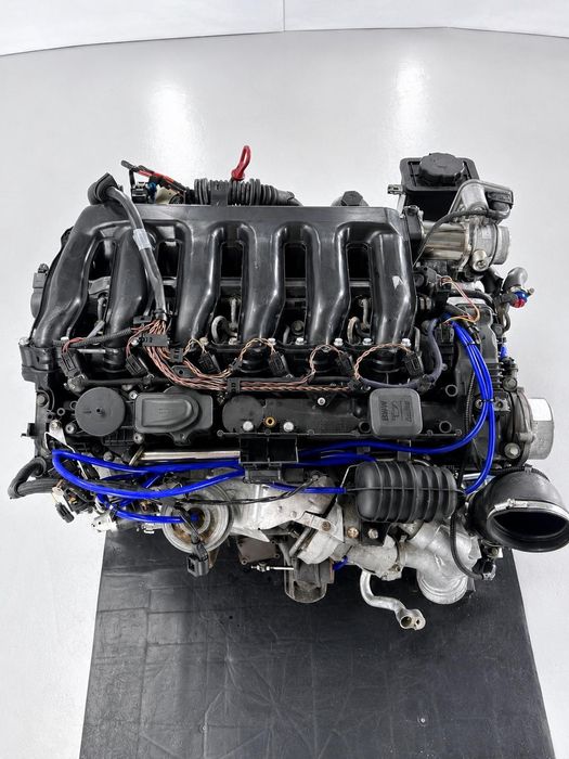 Motor Bmw M57 535d biturbo 272 cv Bloco de Ferro com garantia