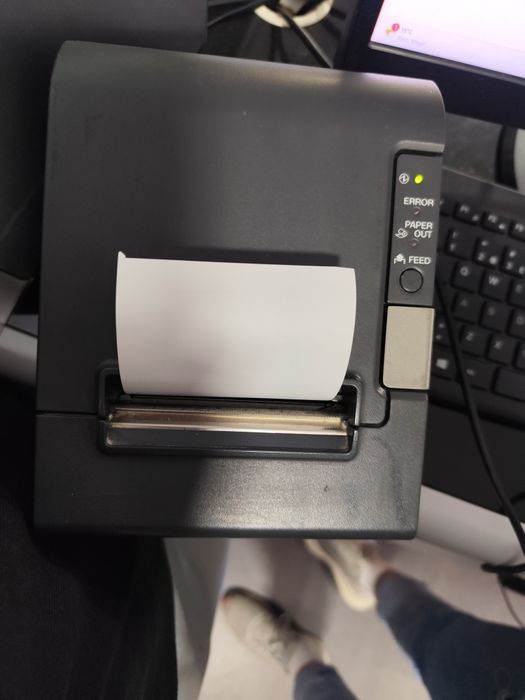 Impressora de talões Epson447415127586252801
