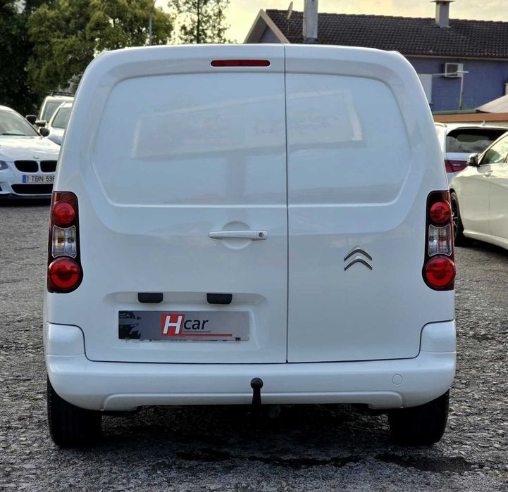 CITROEN BERLINGO L1 1.6HDI "3 LUGARES"