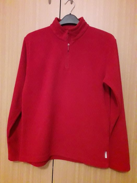 Camisola polar para criança