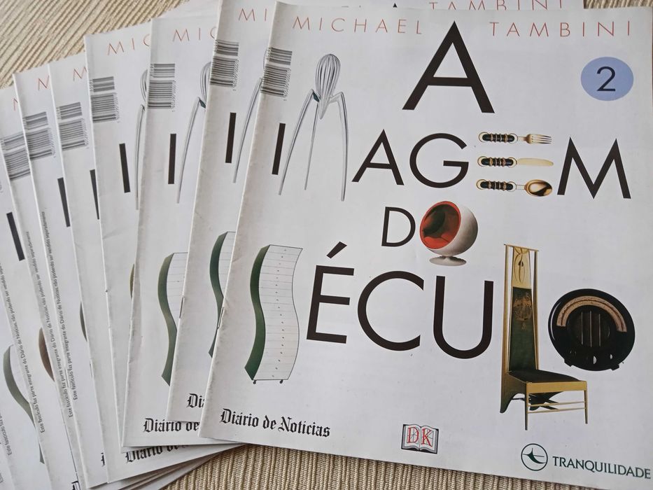 A Imagem do Século - Diário de Notícias
