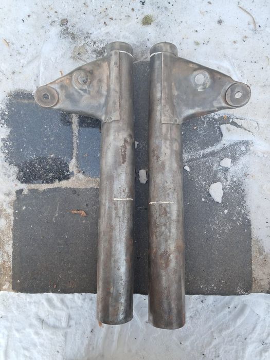 Флажки вилки мотоцикла Іж