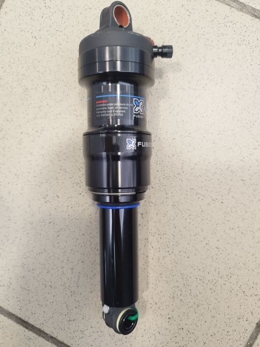 Amortecedor traseiro  para bicicletas Btt X-Fusio