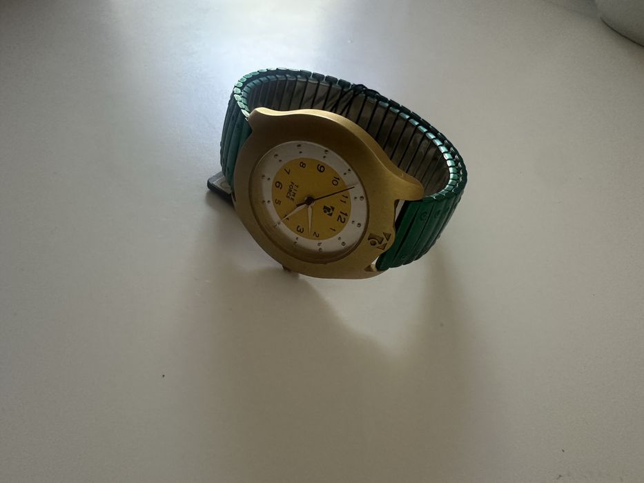 Relogio Time Force verde