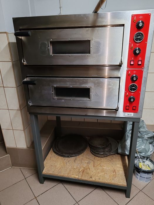 Piec do Pizzy stalgast