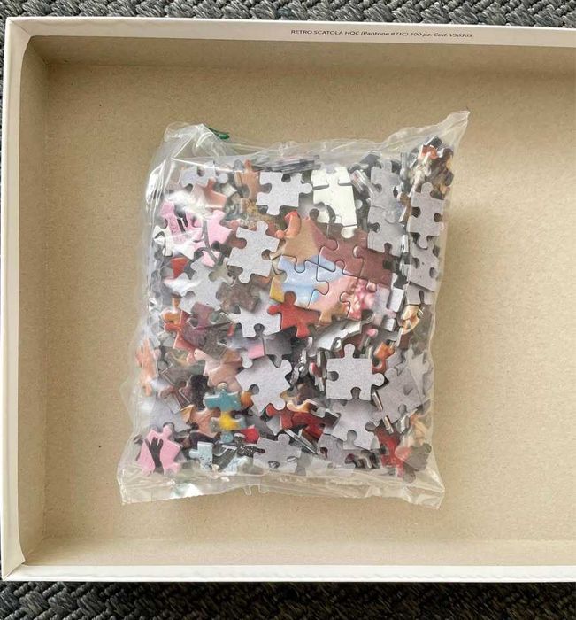 Puzzle “Friends ” 500 peças Clementoni