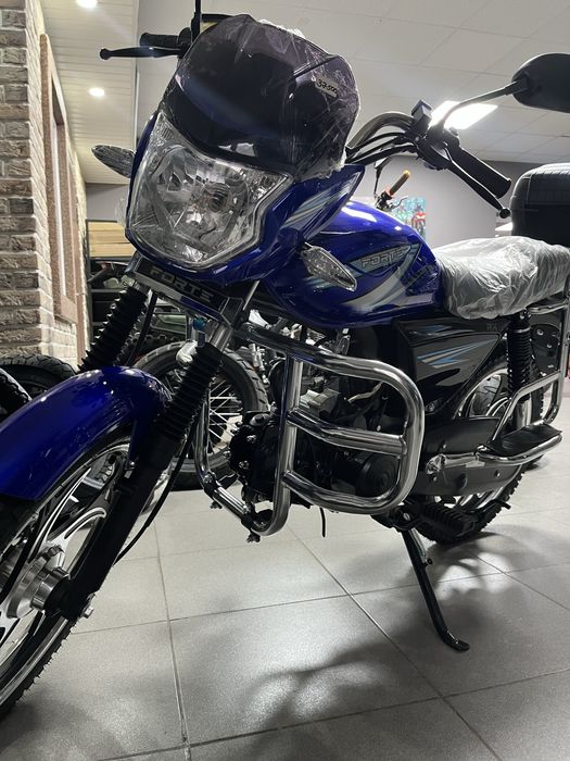 Мотоцикл Forte rx 125 Альфа