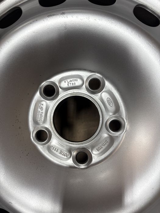5x108 FORD VOLVO 6,5Jx16 ET50 felgi stalowe 63,4 MONDEO FOCUS C-max