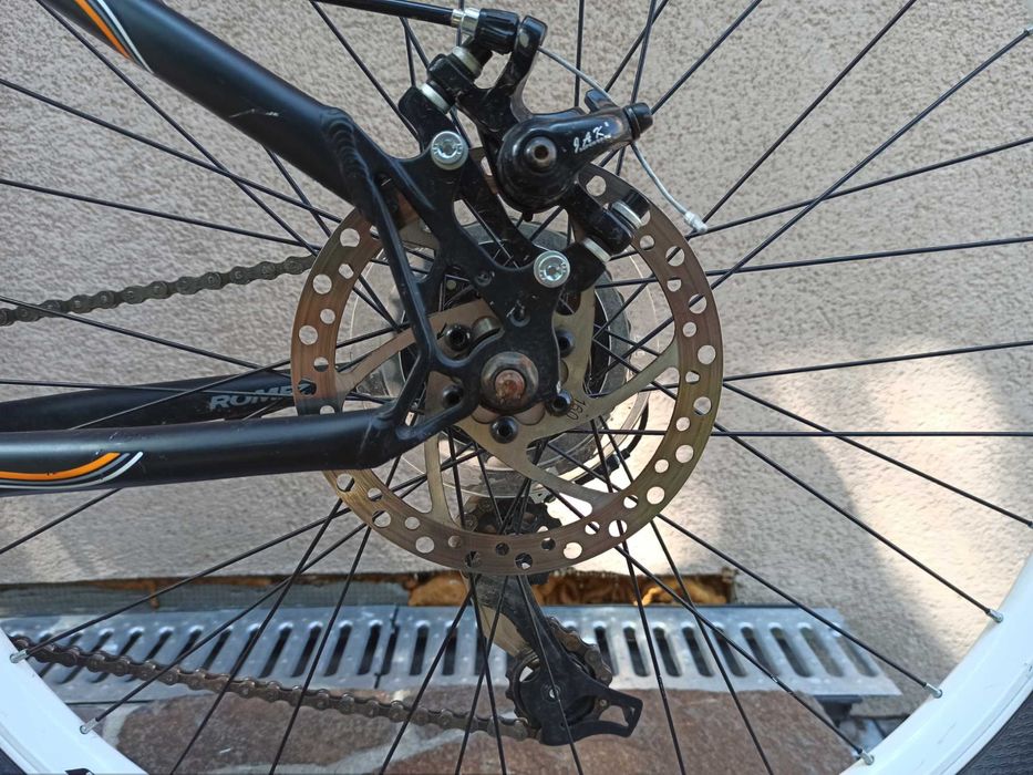 Велосипед Romet Jolene 2 ТОРГ