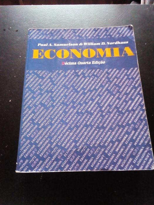 Economia de Paul Samuelson