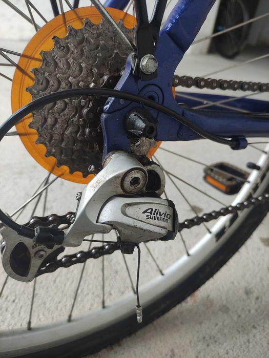 Venda de três bicicletas