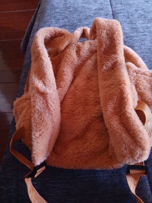 Mochila da Capivara