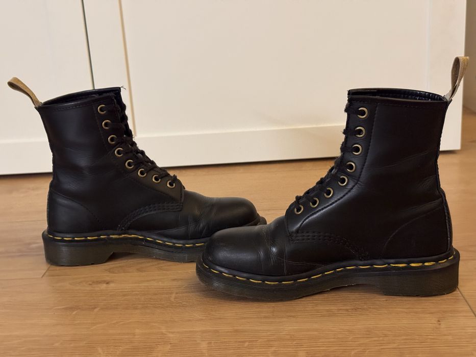 Buty dr Martens 1460 vegan