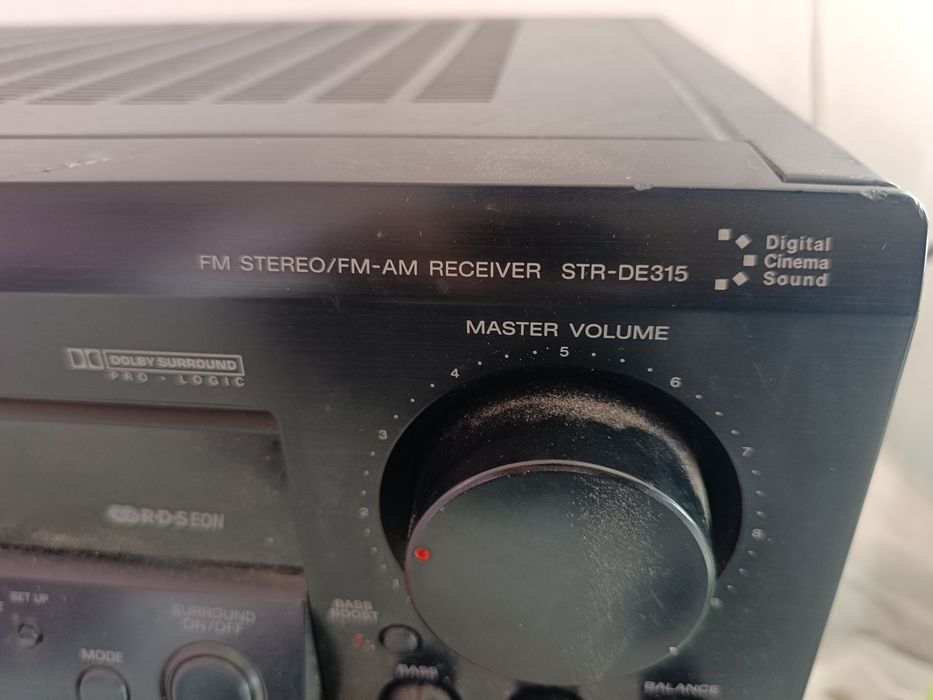 Sony  amplituner fajny