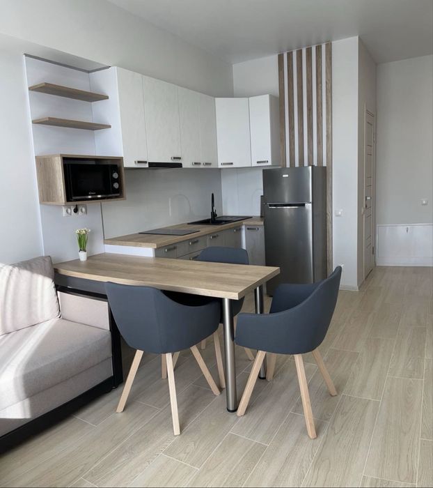 Продаж квартири в новобудові на Собранецькій / єОселя