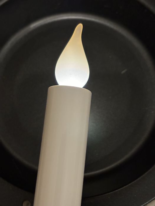 Свечи декоративные
