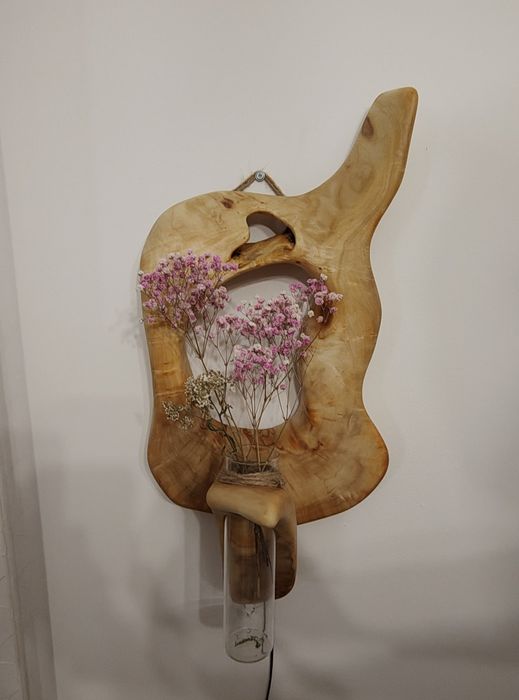 Kinkiet, lampa wisząca,