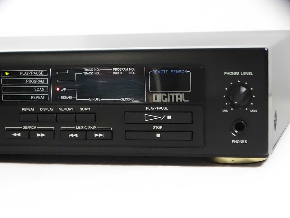 Odtwarzacz CD Universum CD 3001 | Sprawny | Vintage Audio