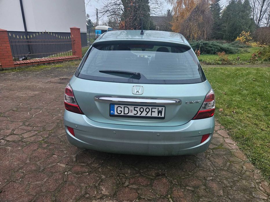 Honda civic 2004