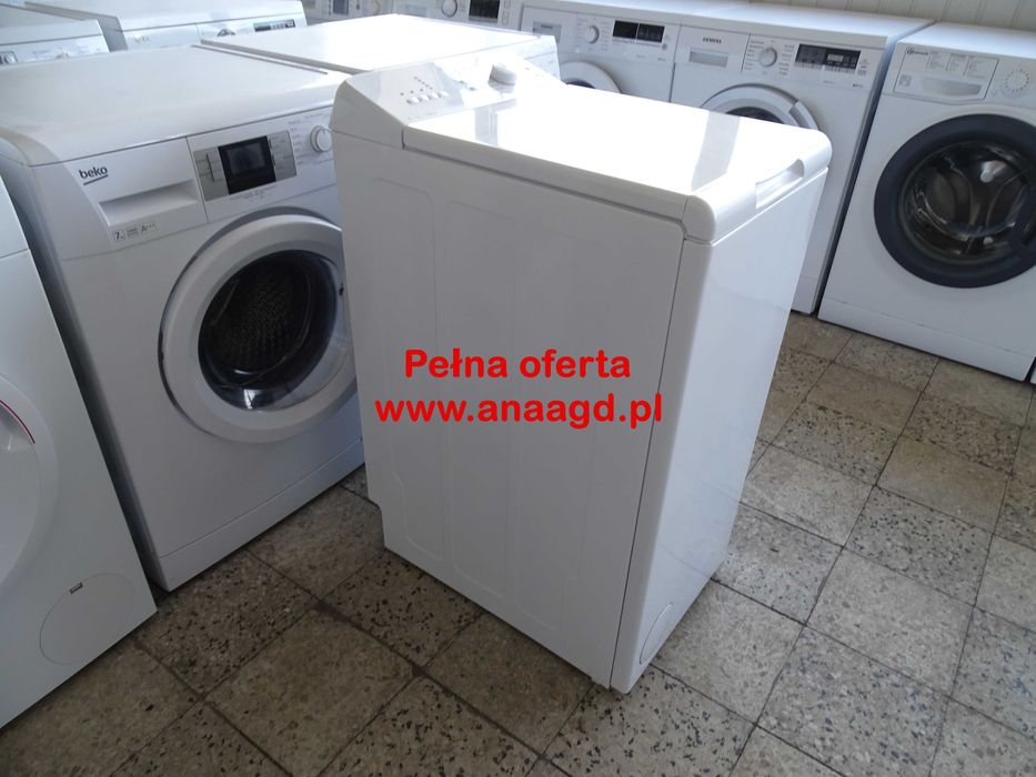 Pralka PRIVILEG-ELECTROLUX PWT A51052 szer.40 Gwarancja Duży Wybór AGD