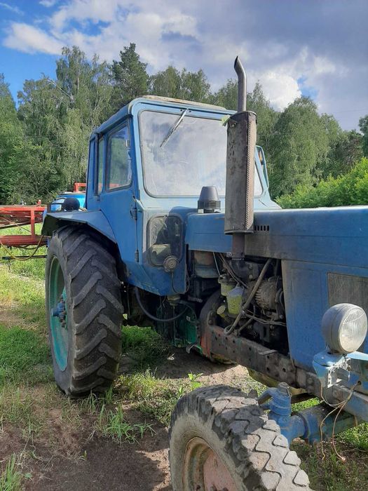 В ПРОДАЖІ трактор МТЗ 80