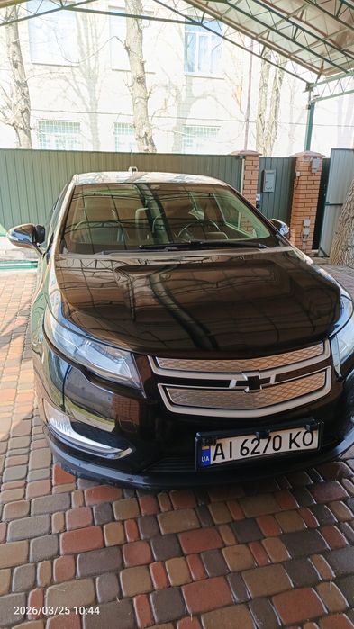 Шевроле Вольт 2015