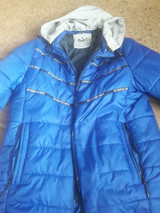 Куртка весна-осінь