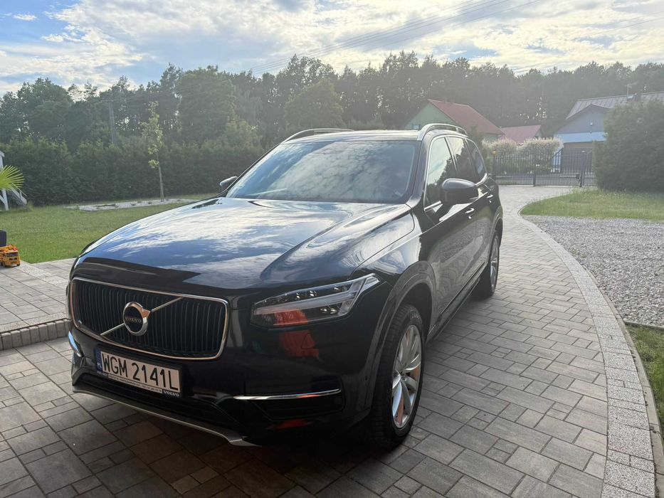 Volvo xc 90 faktura vat 23%