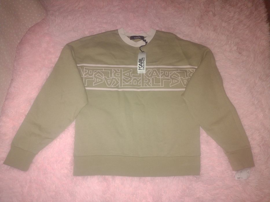 Bluza oryginalna marki Karl Lagerfeld