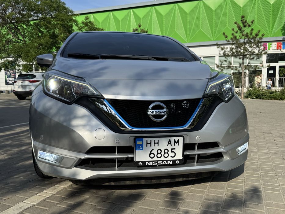 Продам Nissan e-POWER 2018 гибрид