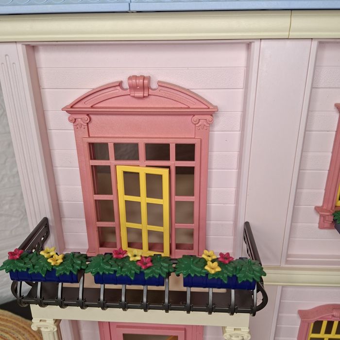 Ляльковий будинок Playmobil