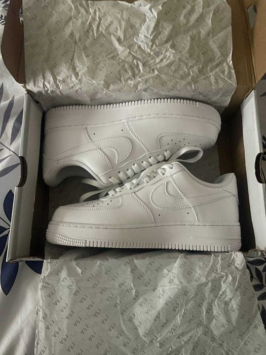 Nike Air Force 1 White