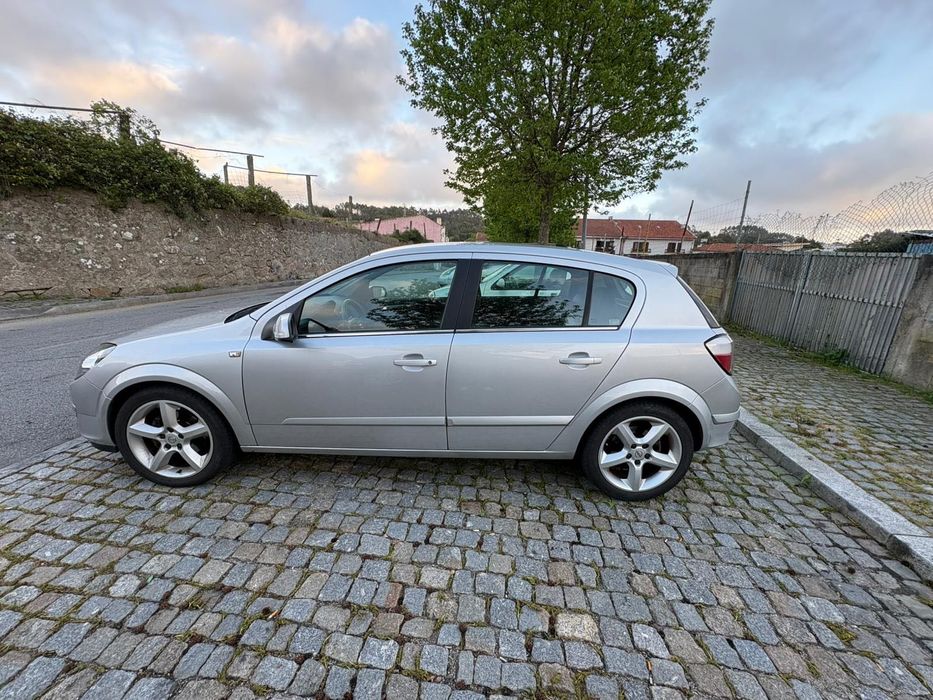 Opel Astra 1.7 CDTI Cosmos