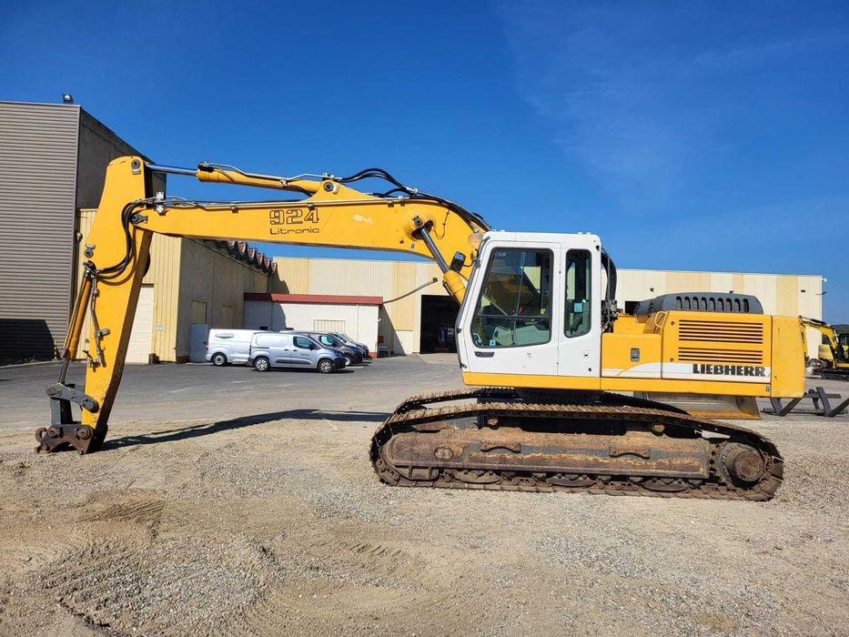 Lebherr   R 924  2006 R
