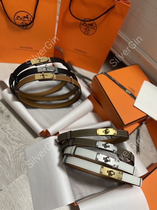 Ремінь Hermes Ремень Ермес