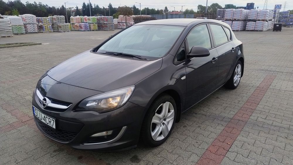 Opel Astra