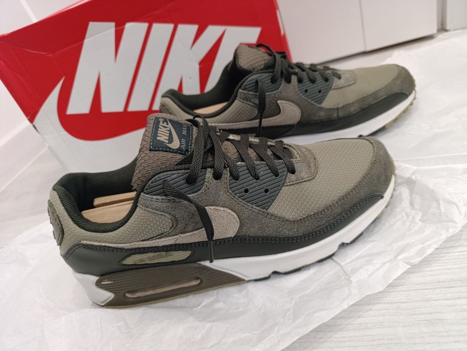 Buty Nike Air max 90..r.47,5 idealnie Jak nowe