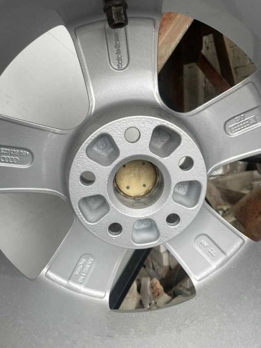 Расточка дисков под ступицу