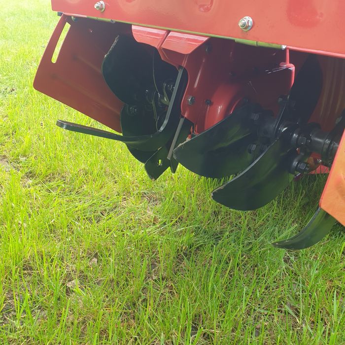 Glebogryzarka z Agregatem CEDRUS GL03Pro LC silnik Loncin