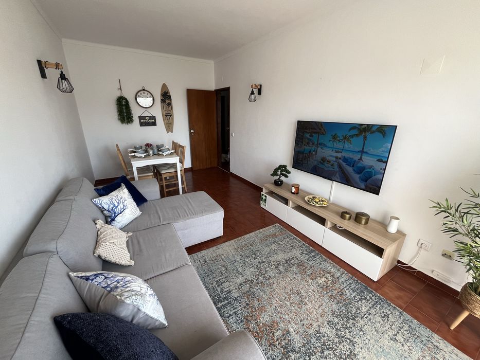 Albufeira, Praia da Oura, T1 para Férias
