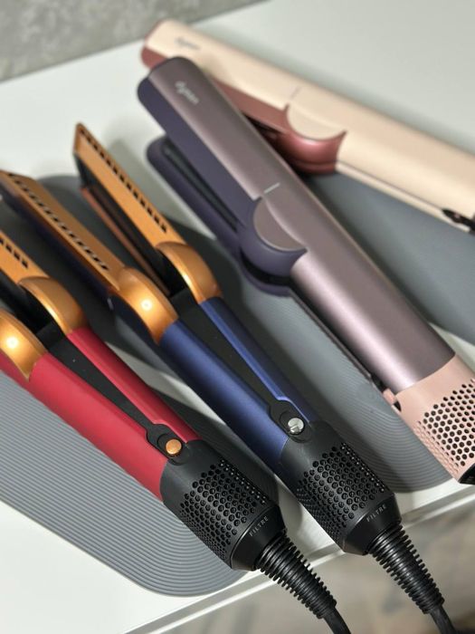 DYSON AIRSTRAIT - який хоче кожна дівчина