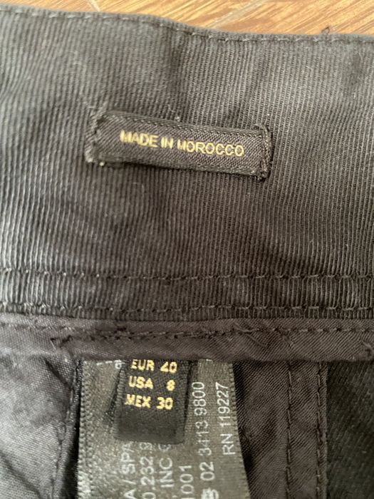 Брюки Massimo Dutti