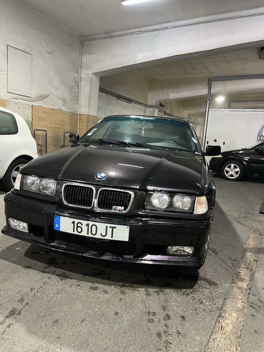 Bmw 318 tds Impecável