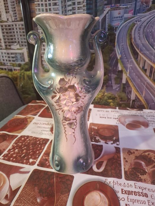 Ваза керамическая