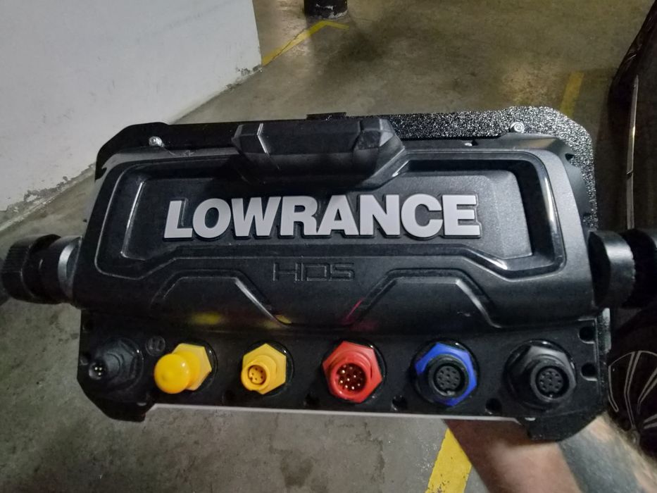 Sprzedam Lowrence hds9 pro