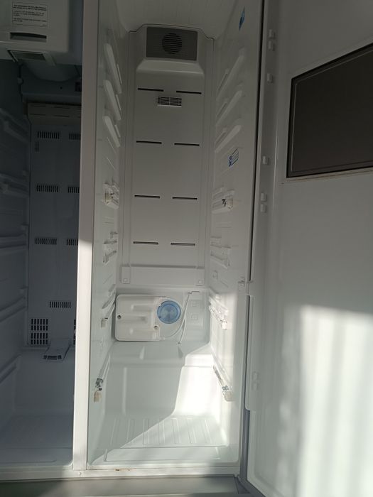 Lodówka beko side by side