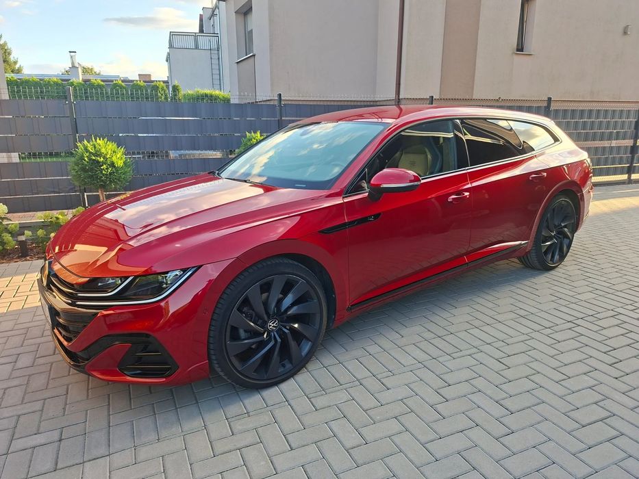 Volkswagen Arteon Shooting Brake